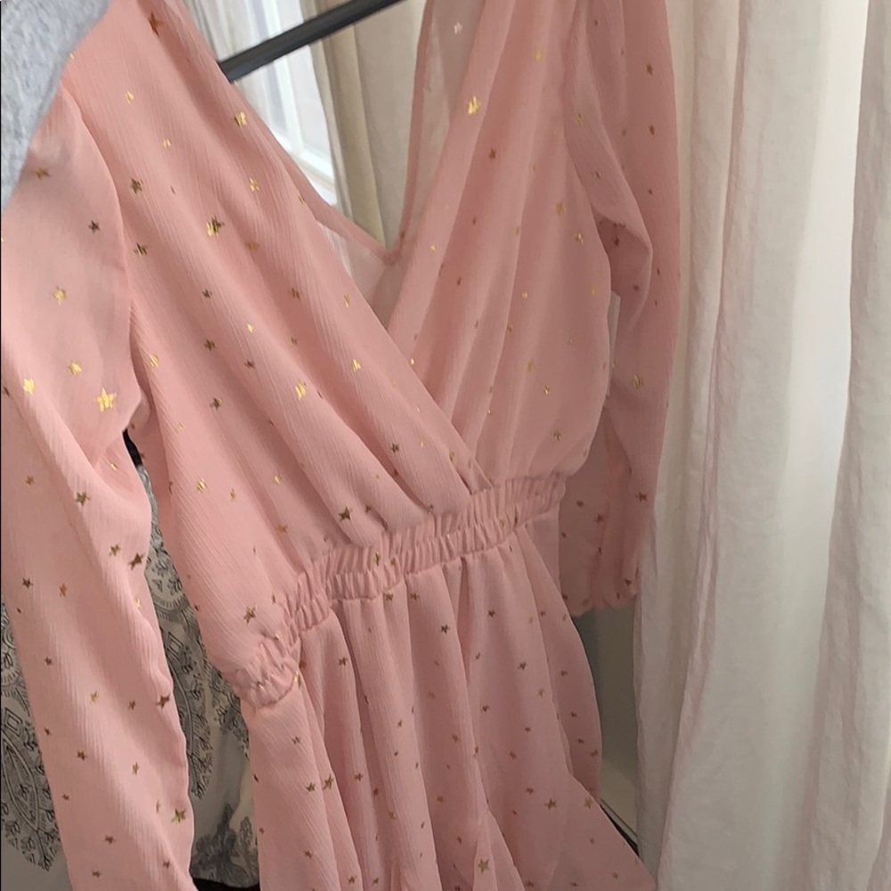 pretty unworn dress